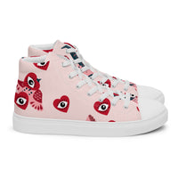 Women's High Top Canvas