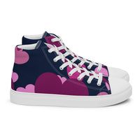 Women's High Top Canvas