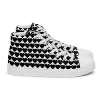 Women's High Top Canvas