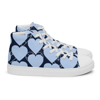 Women's High Top Canvas