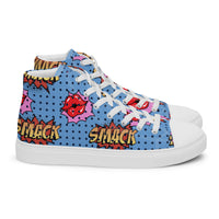 Women's High Top Canvas