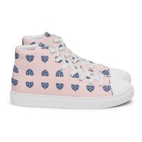 Women's High Top Canvas