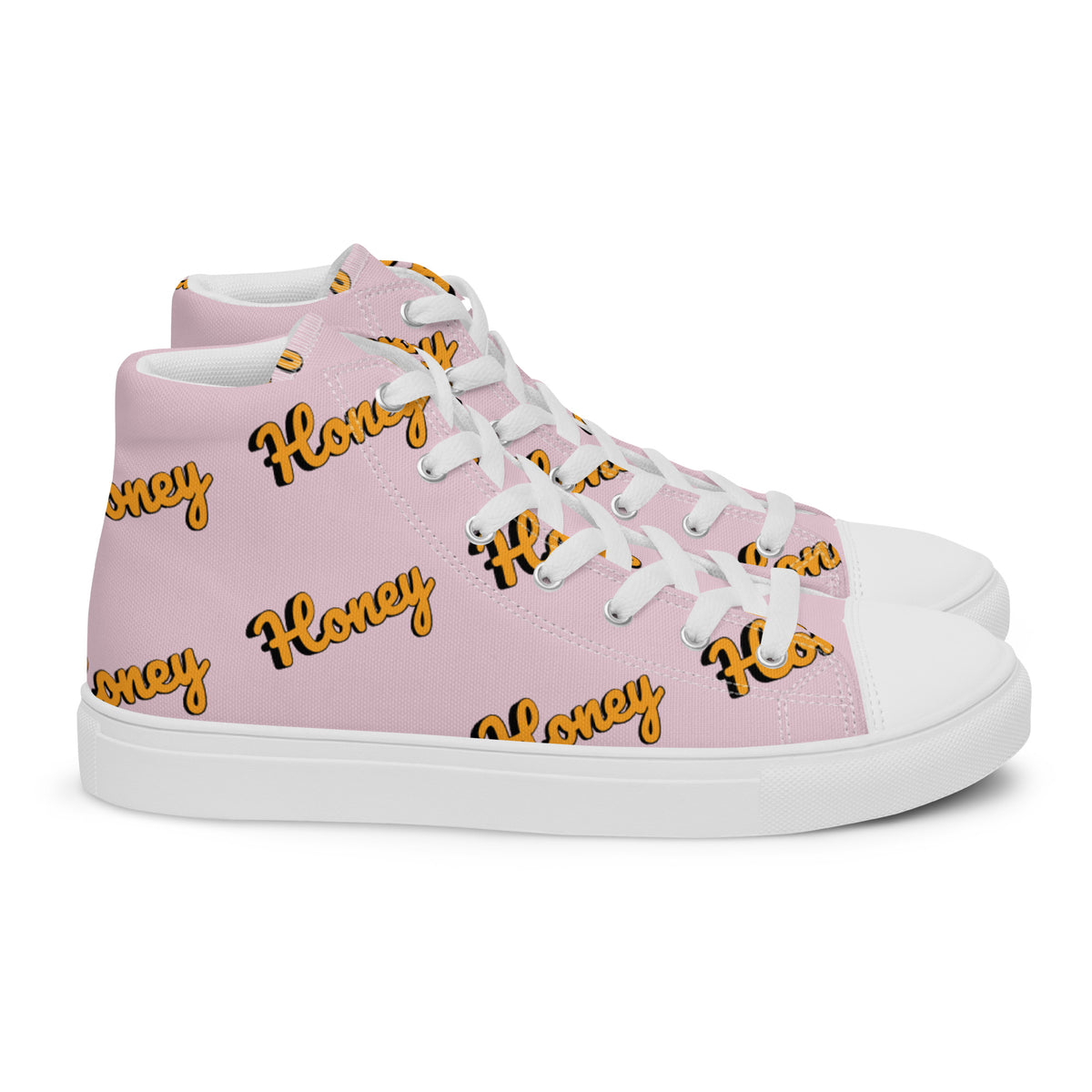 Women's High Top Canvas
