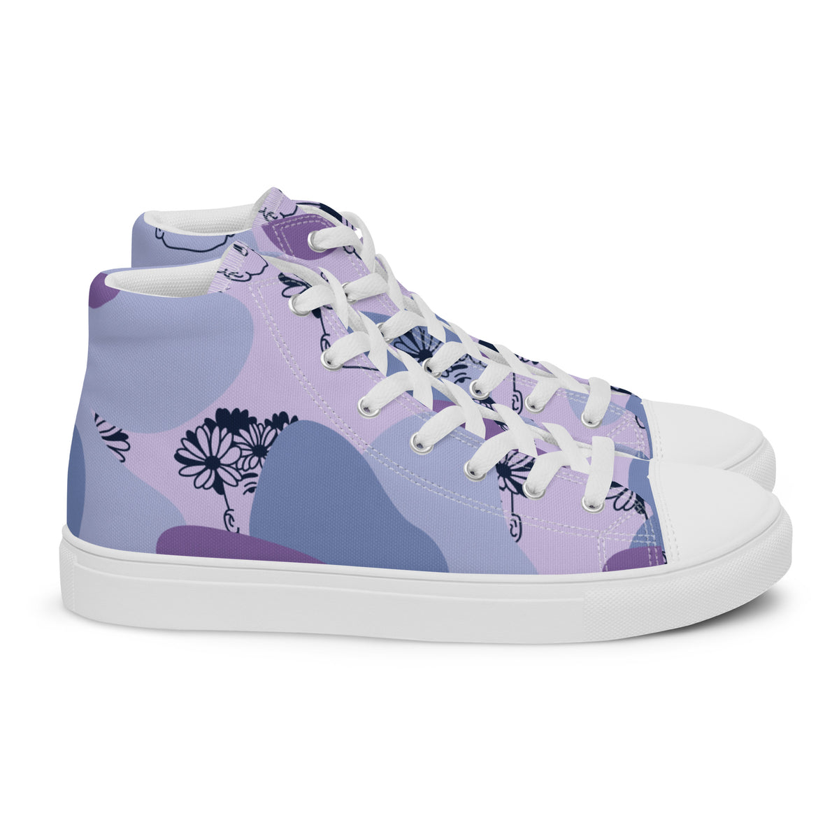 Women's High Top Canvas