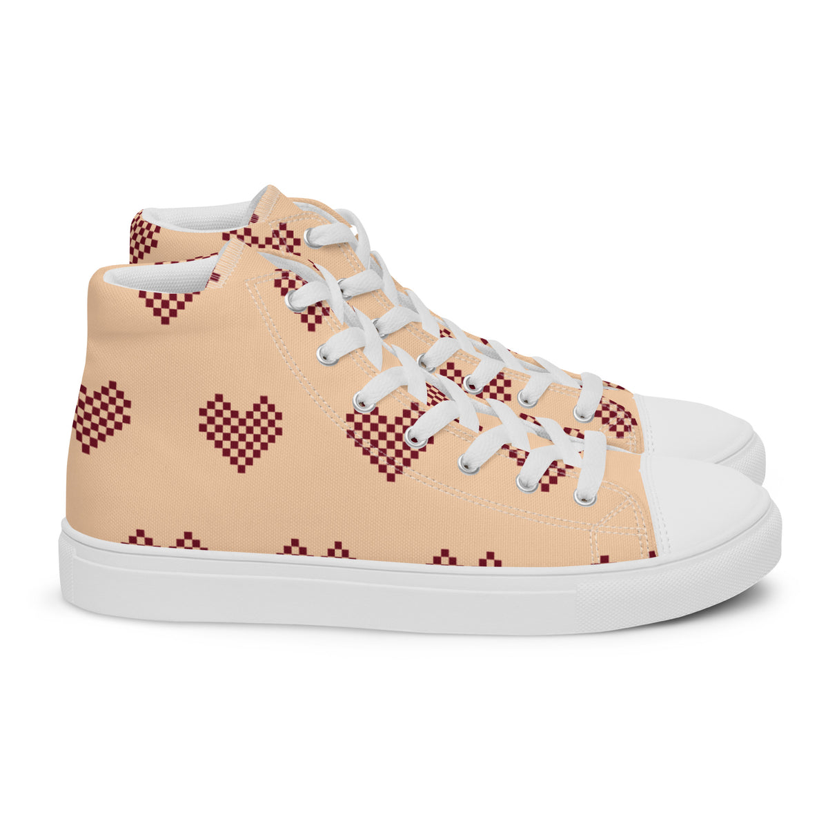 Women's High Top Canvas