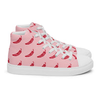 Women's High Top Canvas