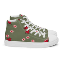 Women's High Top Canvas