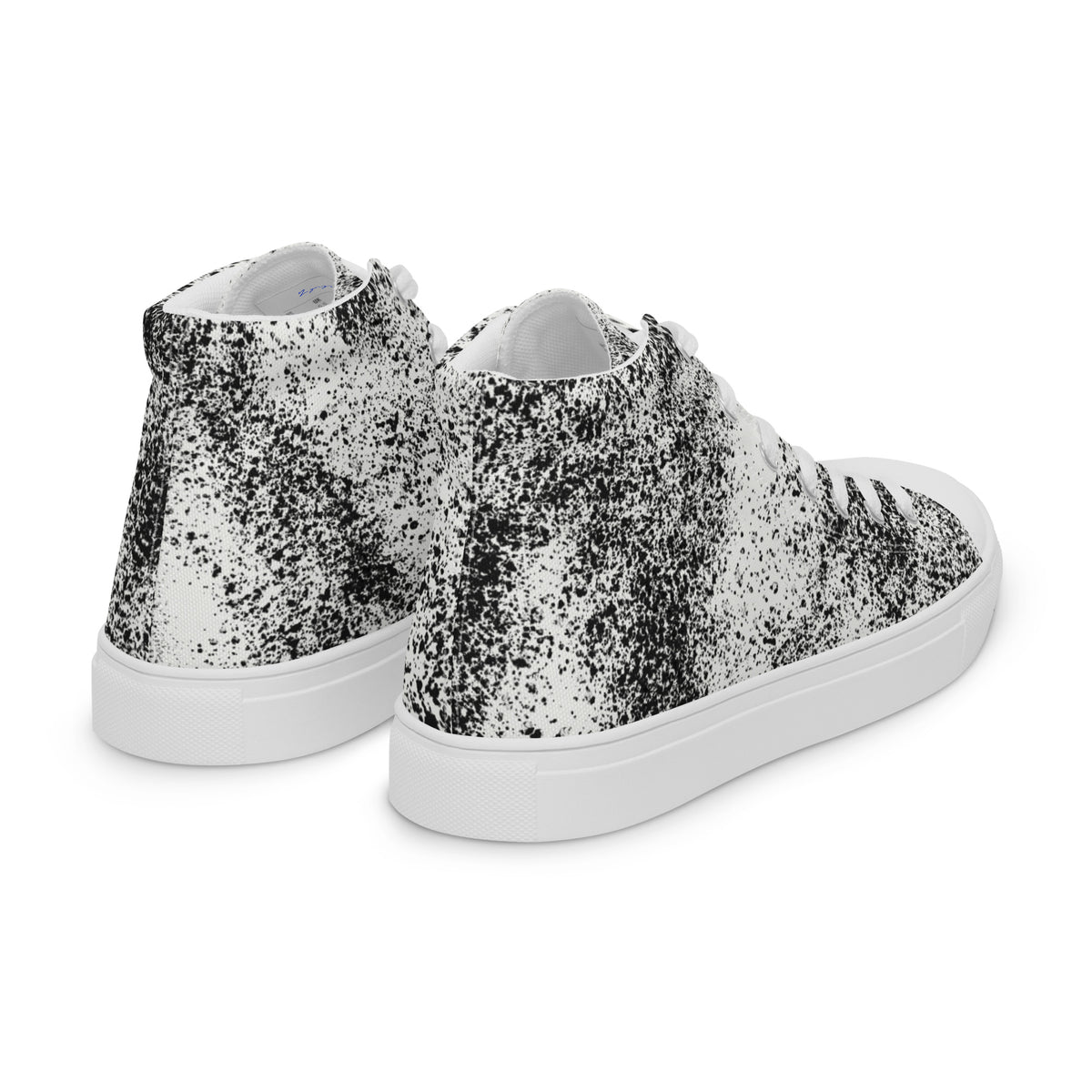 Women's High Top Canvas