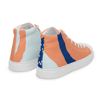Women's High Top Canvas
