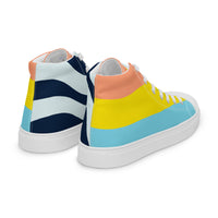 Women's High Top Canvas