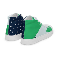 Women's High Top Canvas