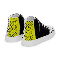 Women's High Top Canvas