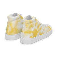 Women's High Top Canvas