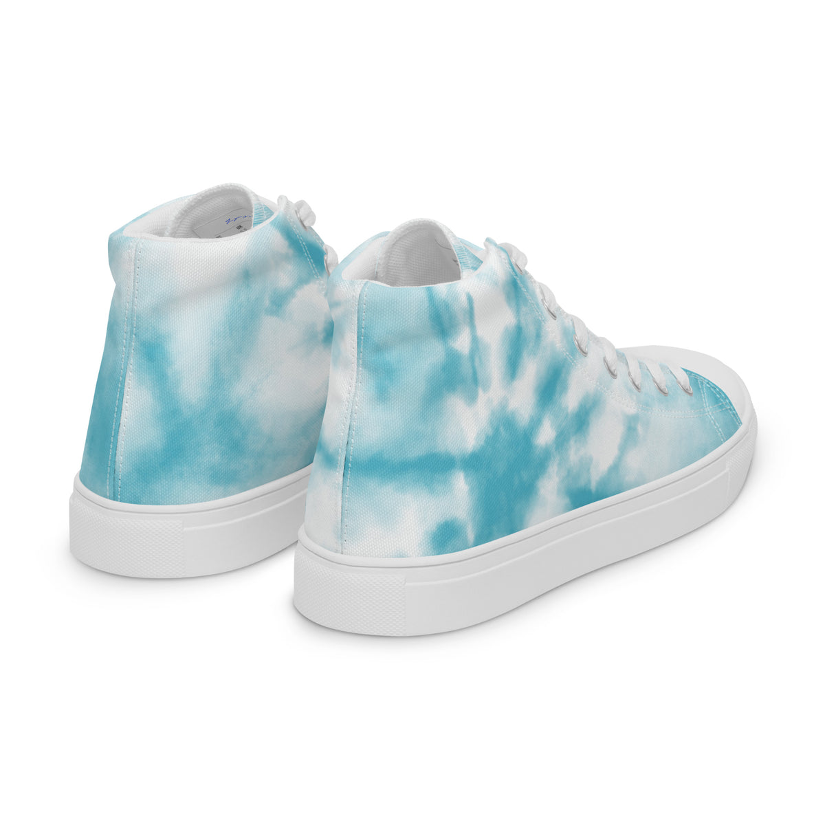 Women's High Top Canvas