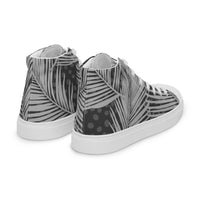 Women's High Top Canvas