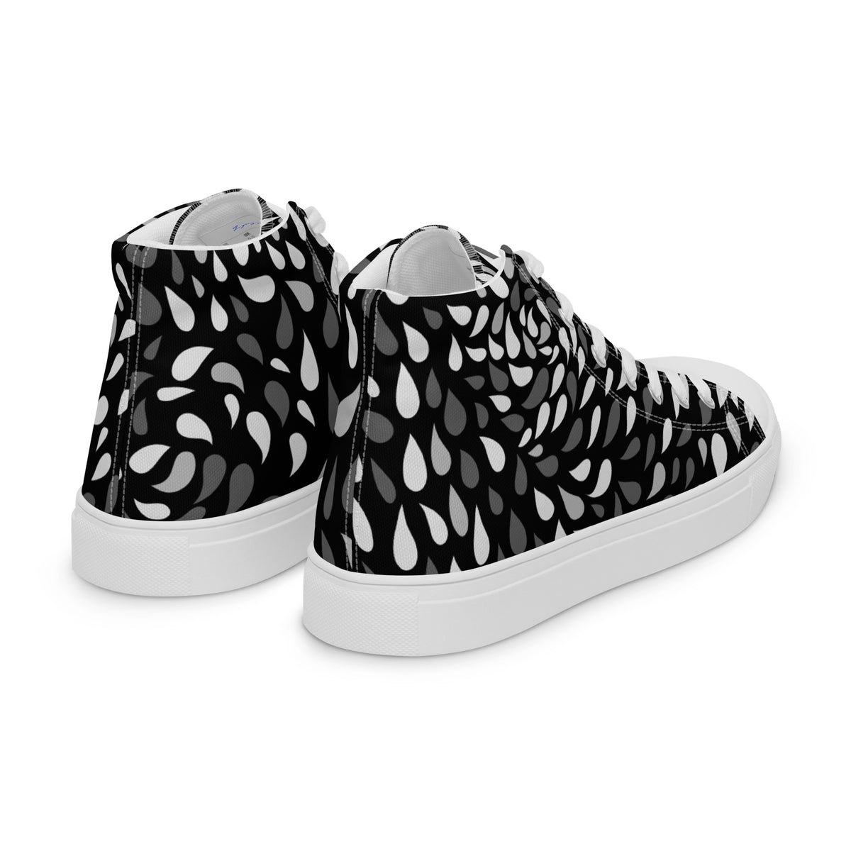 Women's High Top Canvas