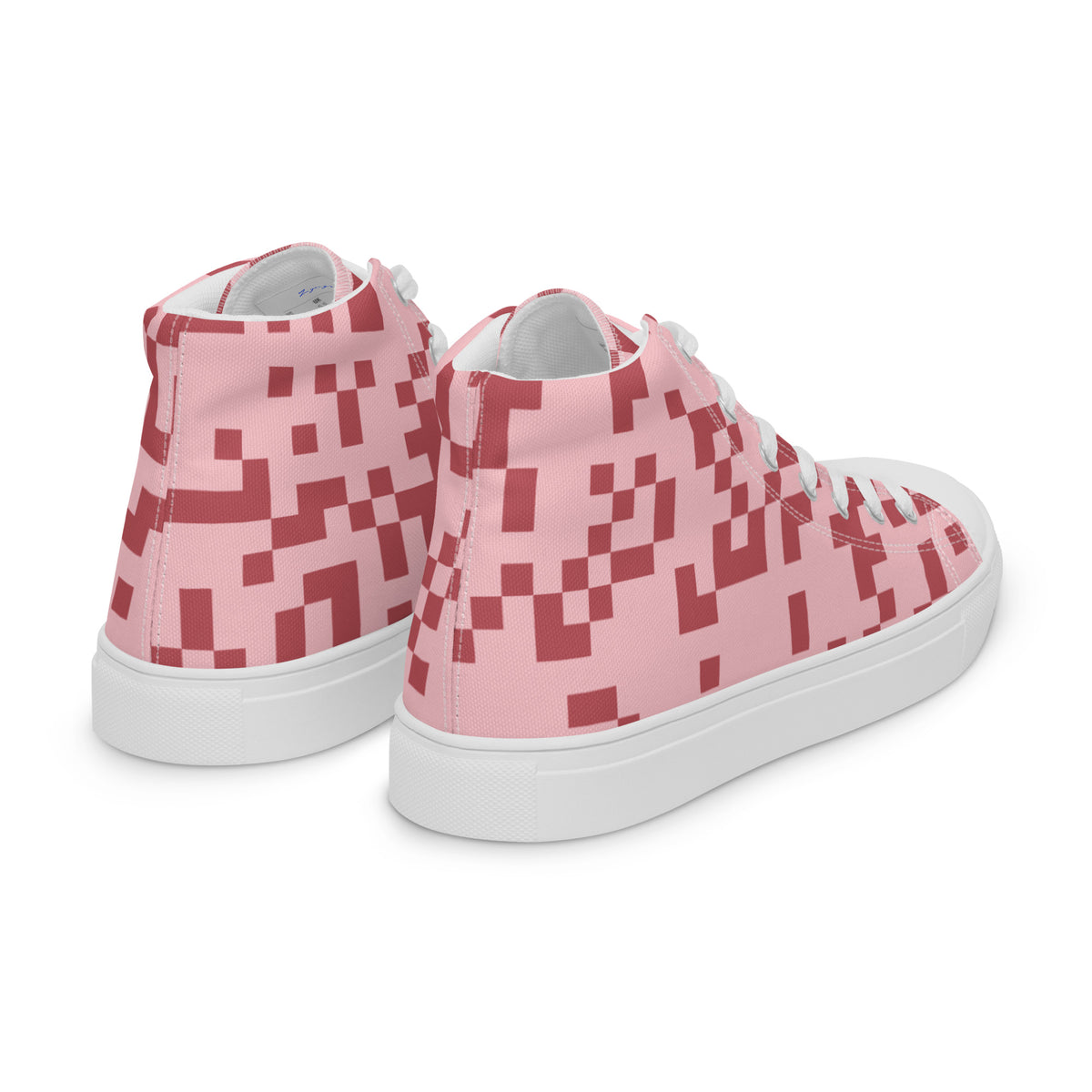 Women's High Top Canvas