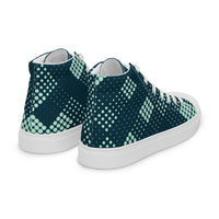 Women's High Top Canvas
