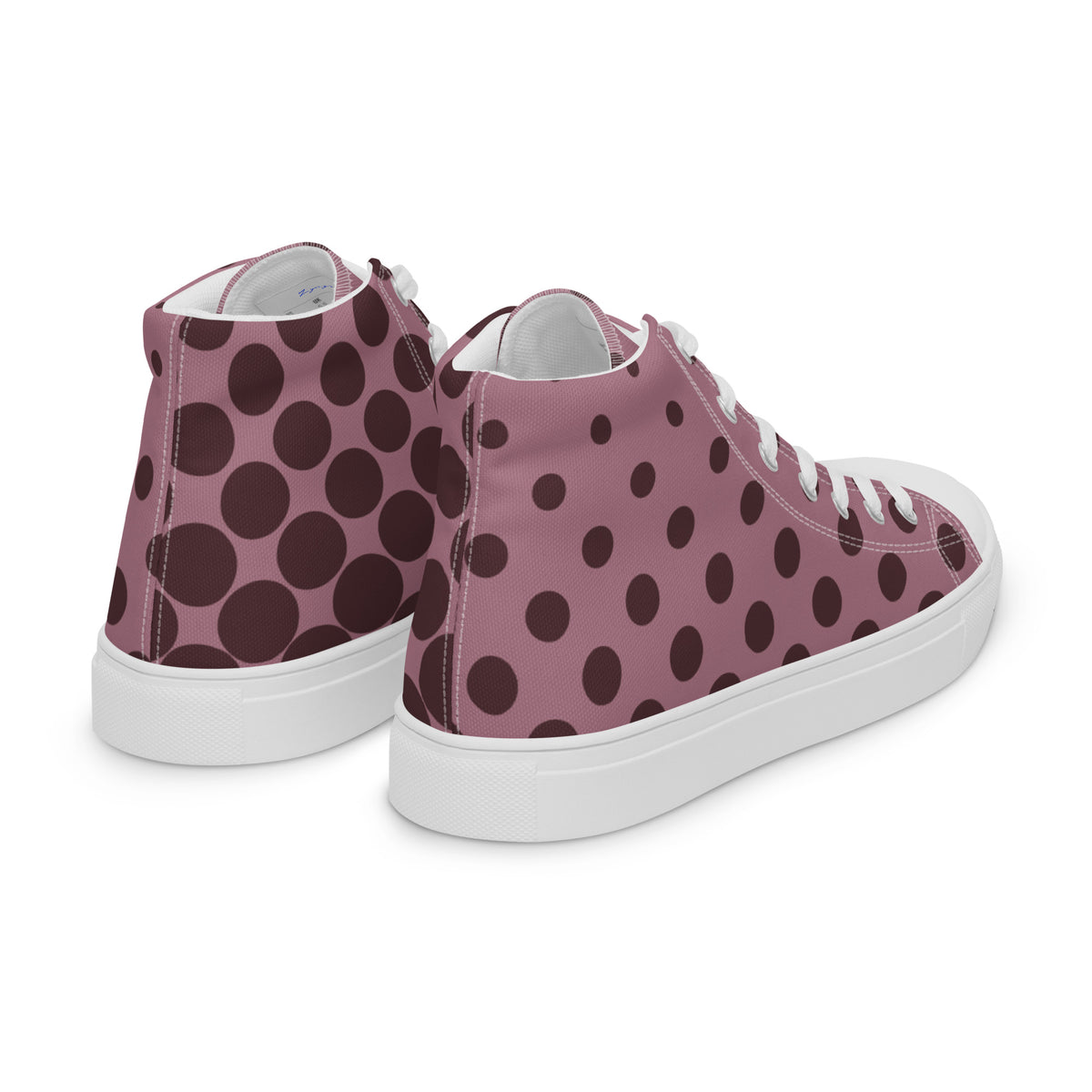 Women's High Top Canvas