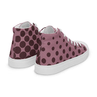 Women's High Top Canvas