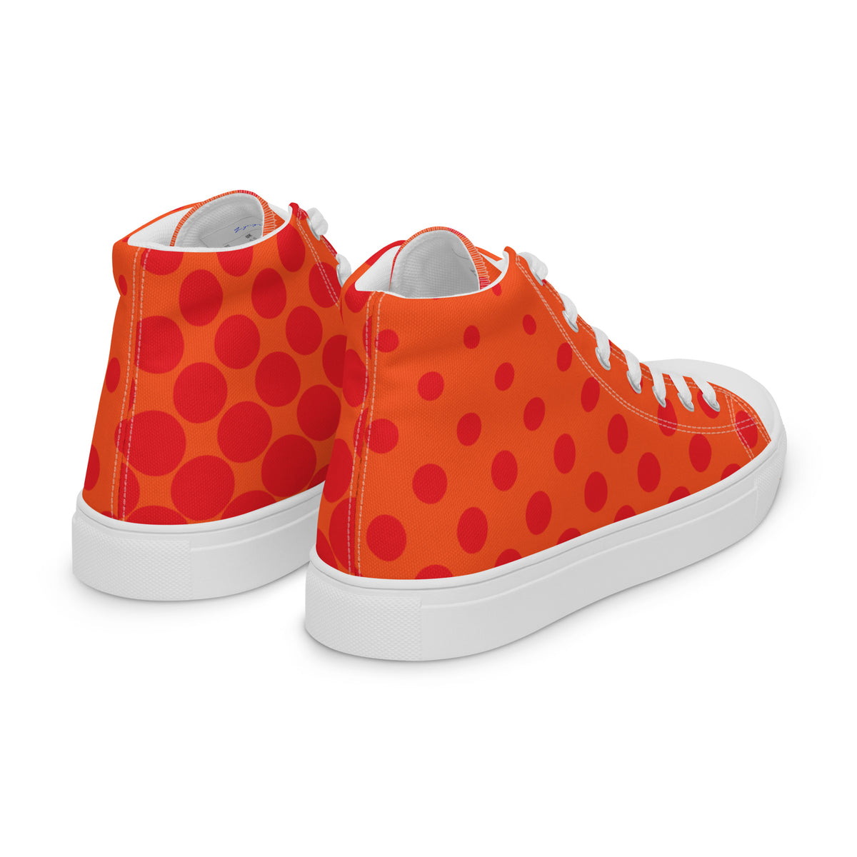 Women's High Top Canvas