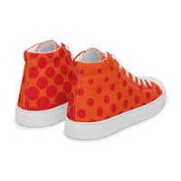 Women's High Top Canvas