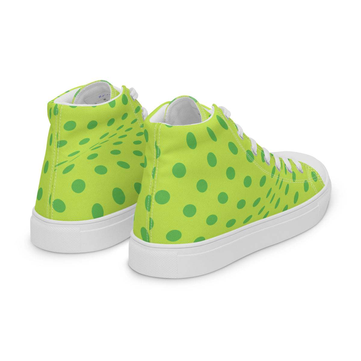 Women's High Top Canvas
