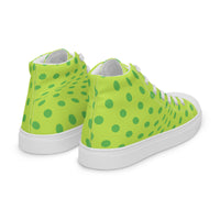 Women's High Top Canvas