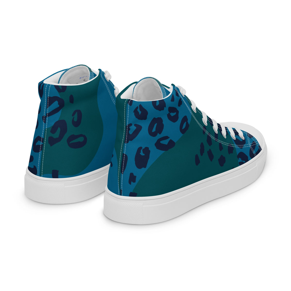 Women's High Top Canvas