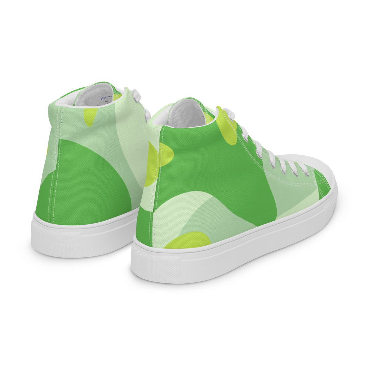 Women's High Top Canvas