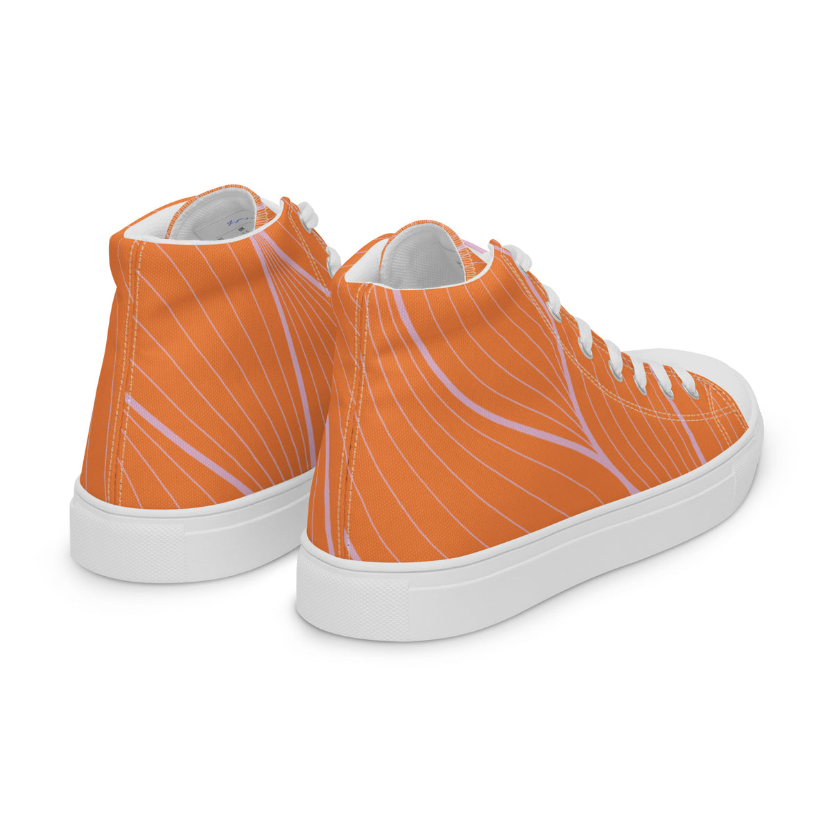 Women's High Top Canvas