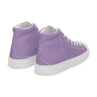 Women's High Top Canvas