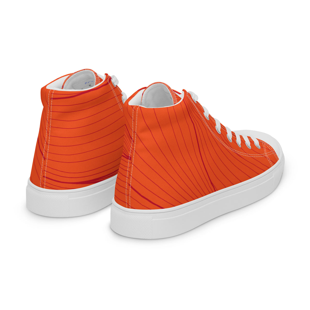 Women's High Top Canvas
