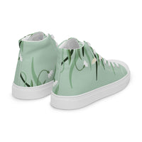 Women's High Top Canvas