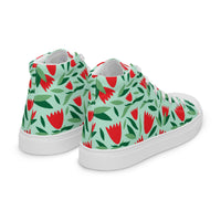 Women's High Top Canvas