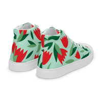Women's High Top Canvas