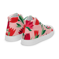 Women's High Top Canvas