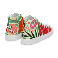 Women's High Top Canvas