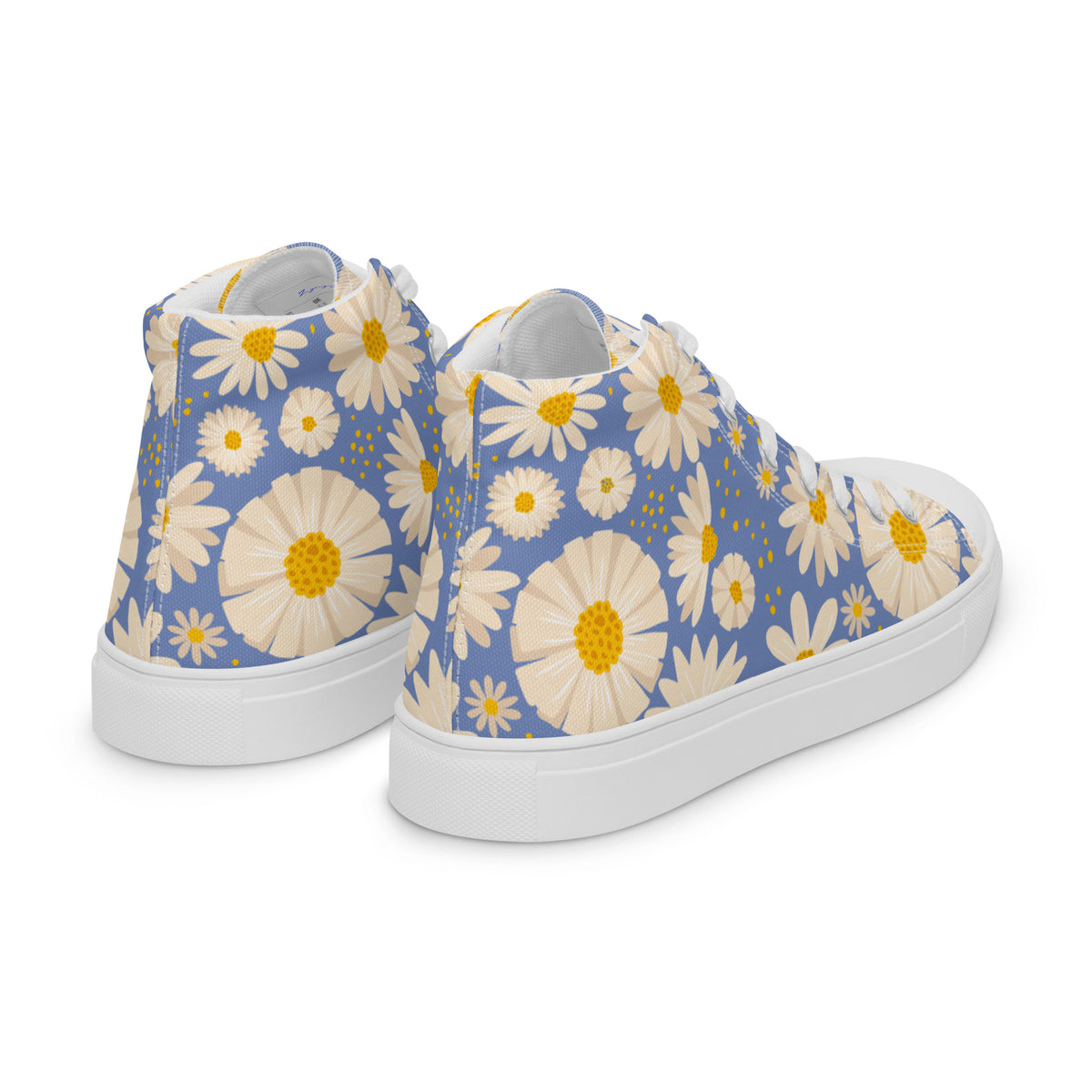 Women's High Top Canvas