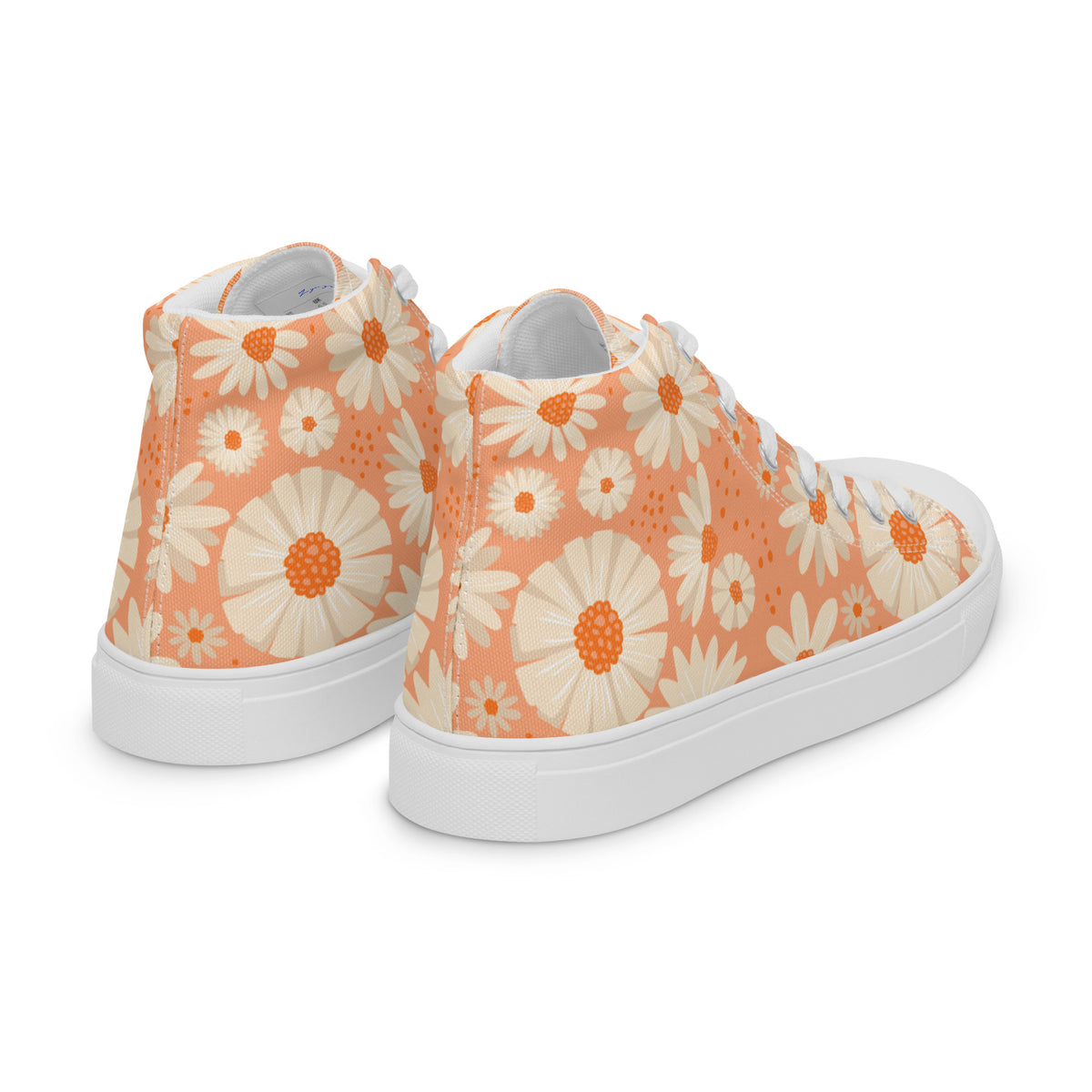 Women's High Top Canvas