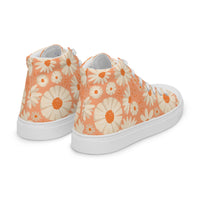 Women's High Top Canvas