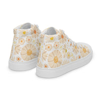 Women's High Top Canvas