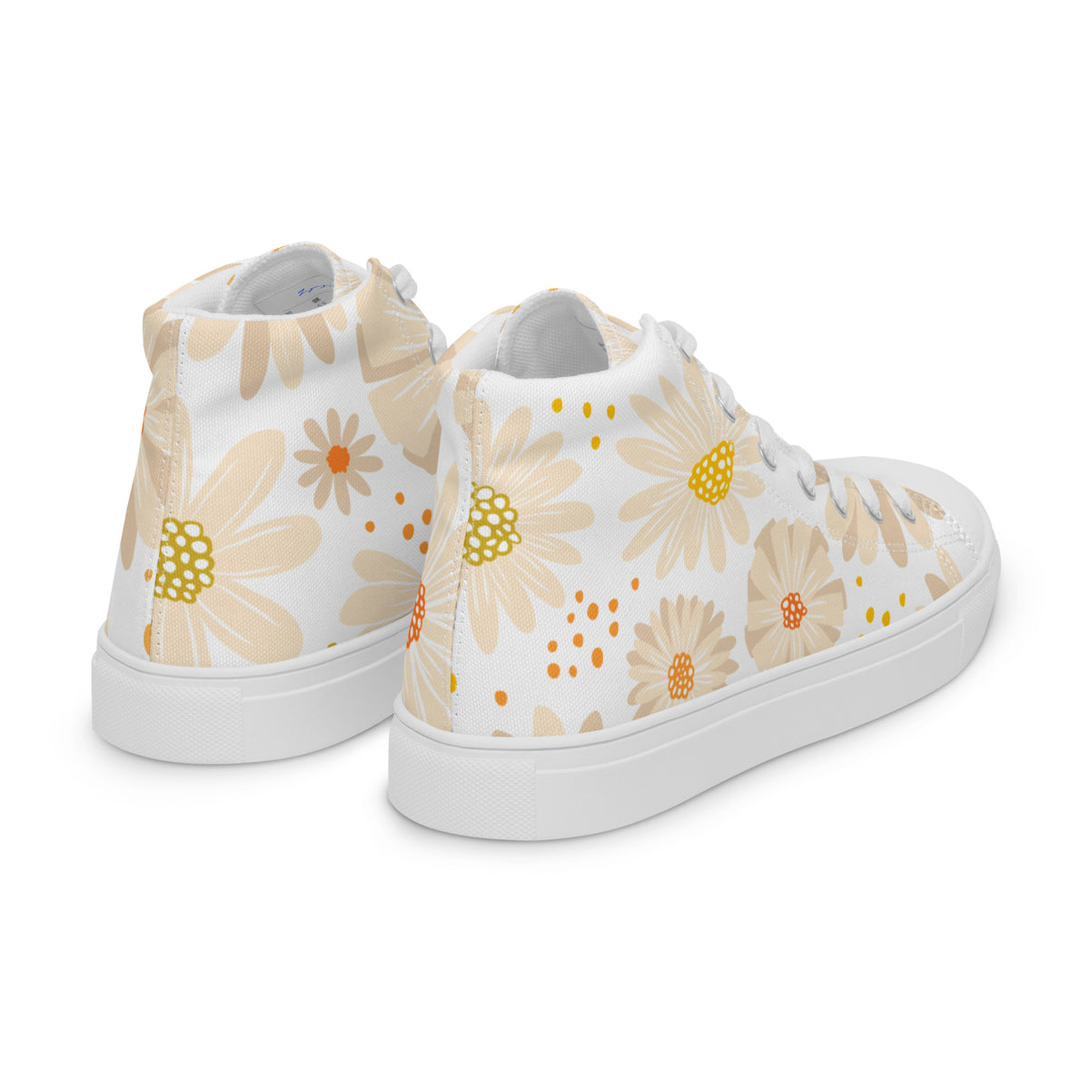 Women's High Top Canvas