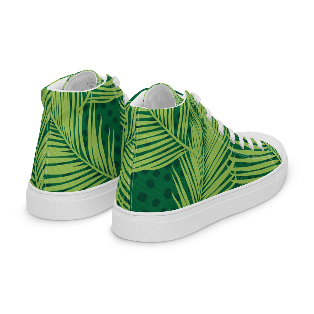 Women's High Top Canvas