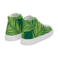 Women's High Top Canvas