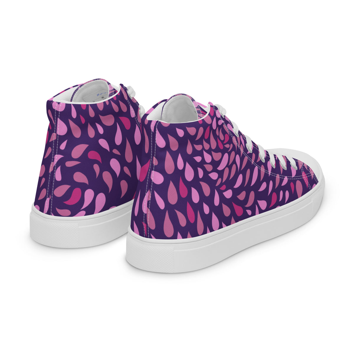 Women's High Top Canvas