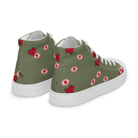 Women's High Top Canvas