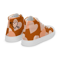Women's High Top Canvas