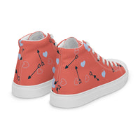 Women's High Top Canvas