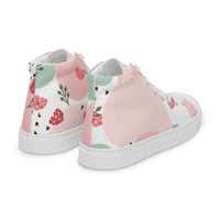 Women's High Top Canvas